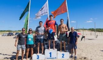 SE REALIZ� LA PRUEBA ACU�TICA �DESAF�O DE LA ROMPIENTE�